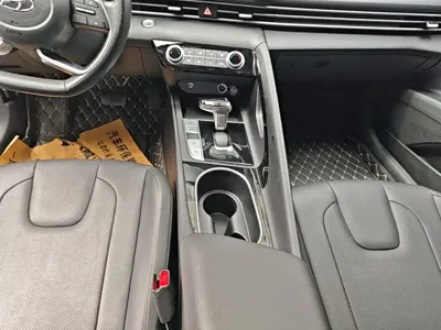 Hyundai Elantra 2021, 41100 км, за 51400 CNY - фото 14