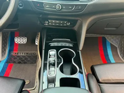 Buick Regal 2021, 78000 км, за 93800 CNY - фото 9