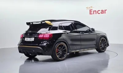 Mercedes-Benz GLA-Class 2018, 82660 км, за 23500000 KRW