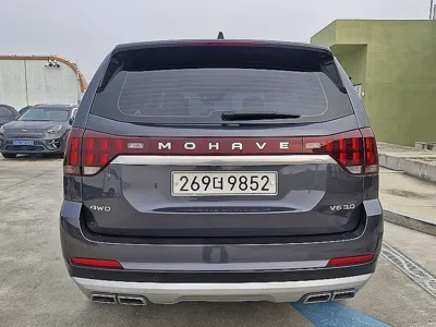 Kia Mohave 2021, 107092 км, за 30900000 KRW - фото 6
