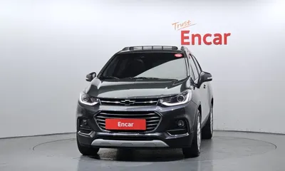 ChevroletGMDaewoo Trax 2017, 131307 км, за 5700000 KRW - фото 3