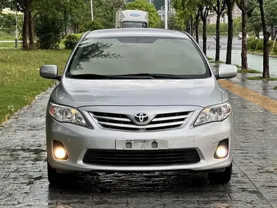Toyota Corolla 2012, 130000 км, за 25000 CNY