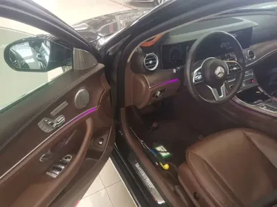 Mercedes-Benz E-Class 2019, 128800 км, за 201300 CNY - фото 12