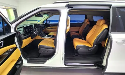 Kia Canival 2021, 110000 км, за 20500000 KRW - фото 14