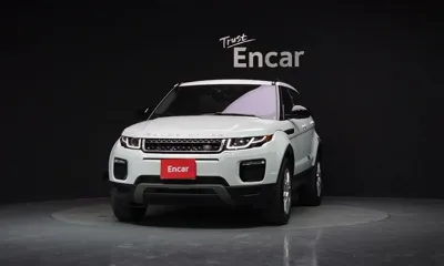 Land Rover Range Rover Evoque 2017, 65125 км, за 17300000 KRW