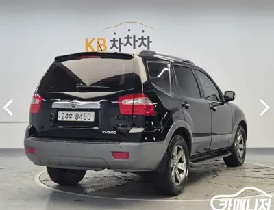 Kia Mohave 2012, 196034 км, за 6000000 KRW