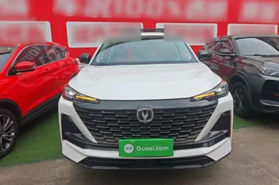 Changan CS55PLUS 2022, 47699 км, за 64621.5 CNY