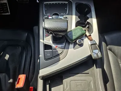 Audi Q7 2019, 126950 км, за 24800000 KRW - фото 16