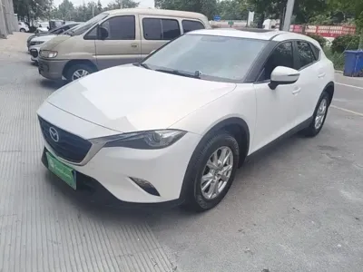 Mazda CX-4 2017, 94600 км, за 46100 CNY