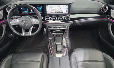 Mercedes-Benz AMG GT 2021, 100799 км, за 54500000 KRW - фото 7