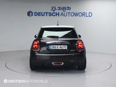 MINI Cooper 2016, 72262 км, за 8900000 KRW - фото 4