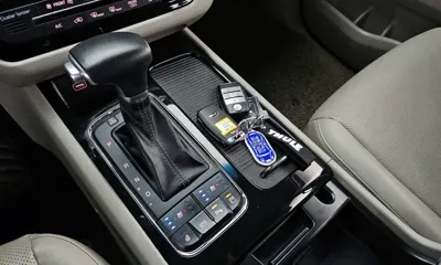 Kia Canival 2018, 71028 км, за 15200000 KRW - фото 9