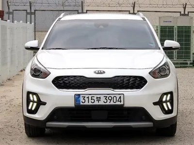 Kia Niro 2021, 43239 км, за 20500000 KRW - фото 1