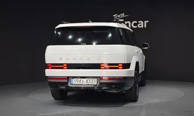 Hyundai Santafe 2024, 28984 км, за 39600000 KRW - фото 4