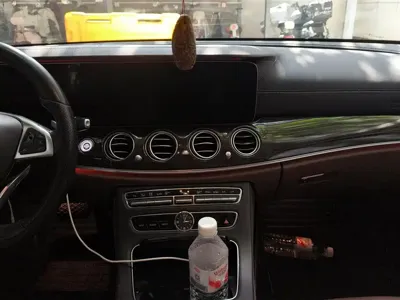 Mercedes-Benz E-Class 2016, 105100 км, за 124000 CNY - фото 13