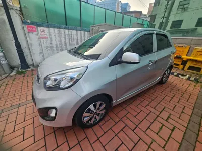 Kia Morning 2015, 79720 км, за 2556.14 USD