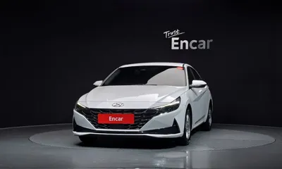 Hyundai Avante 2021, 50507 км, за 17500000 KRW