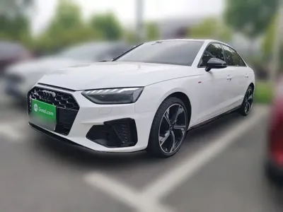 Audi A4L · 2024 год