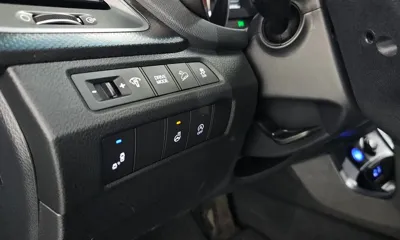 Hyundai Santafe 2018, 91978 км, за 12900000 KRW - фото 30