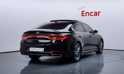 Hyundai Grandeur 2017, 220676 км, за 10900000 KRW