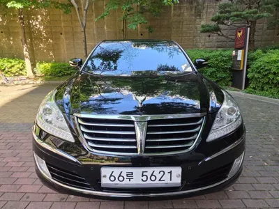 Hyundai Equus 2012, 226101 км, за 3990000 KRW - фото 5