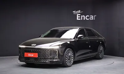 Hyundai Grandeur · 2023 год