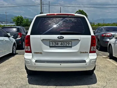 Kia Canival 2014, 183927 км, за 4700000 KRW - фото 5