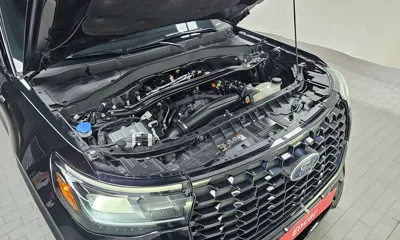 Ford Explorer 2025, 14041 км, за 49500000 KRW - фото 6