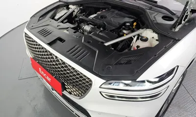 Genesis GV70 2021, 69587 км, за 34900000 KRW - фото 6