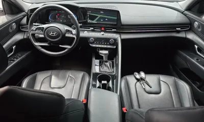 Hyundai Avante 2024, 51107 км, за 18800000 KRW - фото 7