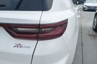 Geely Auto Vision X6 2021, 57600 км, за 58907.18 CNY - фото 9
