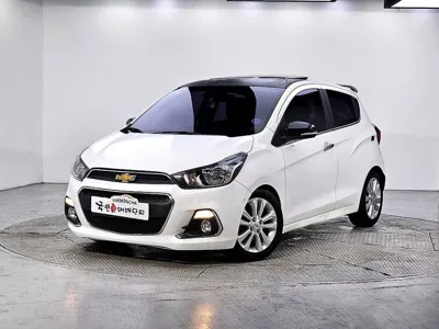 ChevroletGMDaewoo Spark · 2016 год
