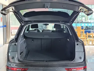 Audi Q5L 2022, 50000 км, за 189800 CNY - фото 23