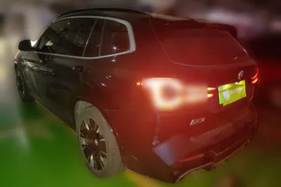 BMW iX3 2024, 42500 км, за 183905.46 CNY