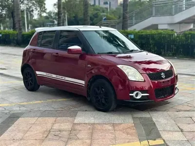 Suzuki Swift 2012, 100000 км, за 13000 CNY
