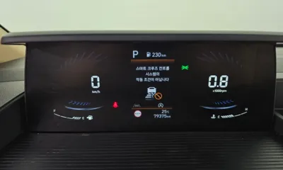 Hyundai Staria 2023, 79375 км, за 25300000 KRW - фото 8