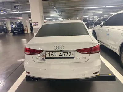 Audi A3 2018, 29274 км, за 14500000 KRW - фото 4