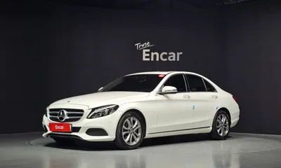 Mercedes-Benz C-Class · 2016 год
