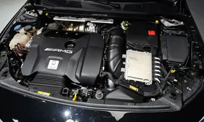 Mercedes-Benz CLA-Class 2023, 9094 км, за 67900000 KRW - фото 6