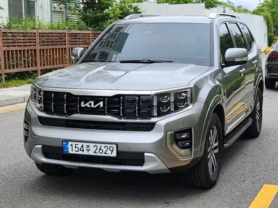 Kia Mohave · 2024 год