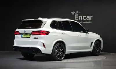 BMW X5M 2025, 4846 км, за 177000000 KRW - фото 2