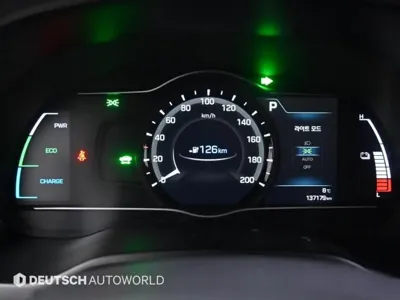 Hyundai Ioniq 2019, 137158 км, за 13900000 KRW - фото 8
