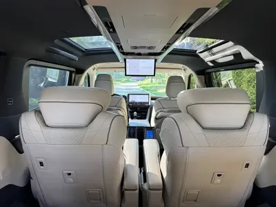 Toyota Vellfire 2023, 54000 км, за 739800 CNY - фото 13
