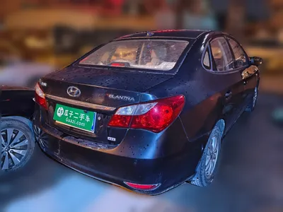 Hyundai Celesta 2011, 58300 км, за 18837.47 CNY - фото 6