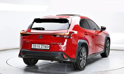 Lexus UX 2020, 91852 км, за 99990000 KRW