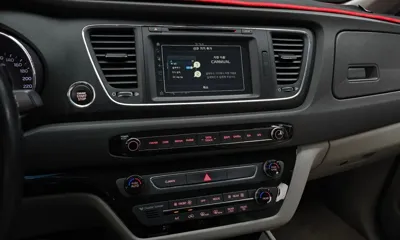 Kia Canival 2016, 126256 км, за 10800000 KRW - фото 13
