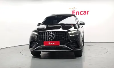 Mercedes-Benz GLE-Class 2024, 12851 км, за 199990000 KRW