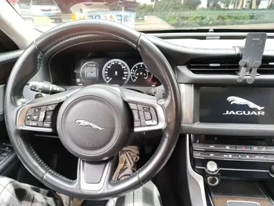 Jaguar XFL 2017, 148800 км, за 63300 CNY - фото 10
