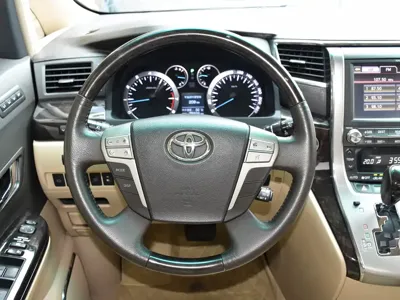 Toyota Alphard 2013, 76000 км, за 159900 CNY - фото 14