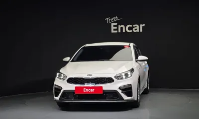 Kia K3 2021, 60752 км, за 11800000 KRW
